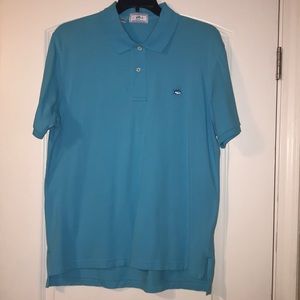 Men’s Large Southern Tide short sleeve polo style